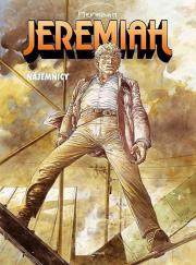 Jeremiah 20 Najemnicy. Autor: Huppen Hermann. Dadada.pl Okładka książki Jeremiah 20 Najemnicy