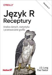 JĘZYK R RECEPTURY ANALIZA DANYCH STATYSTYKA I PRZETWARZANIE GRAFIKI WYD. 2. Autor: Majdecki Longin, PAUL TEETOR. Dadada.pl Okładka książki JĘZYK R RECEPTURY ANALIZA DANYCH STATYSTYKA I PRZETWARZANIE GRAFIKI WYD. 2