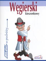 Okładka książki Język węgierski kieszonkowy w podróży