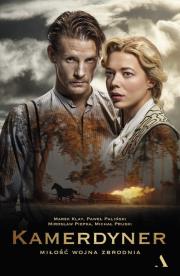 Kamerdyner. Autor: Marek Klata, Paliński Paweł, Mirosław Piepka. Dadada.pl Okładka książki Kamerdyner