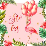 Okładka książki Karnet 155x155 Flaming