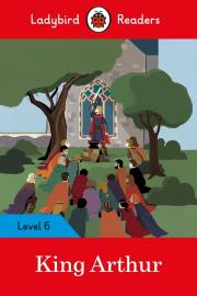 Opakowanie King Arthur - Ladybird Readers Level 6