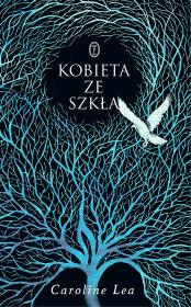 Okładka książki KOBIETA ZE SZKŁA