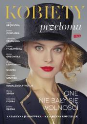 Okładka książki Kobiety przełomu