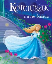 Okładka książki Kopciuszek i inne baśnie