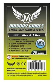 Opakowanie Koszulki WOTR Premium 67x120 (75szt) MAYDAY