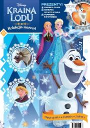 Okładka książki Kraina Lodu. Kolekcja marzeń. 4