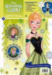 Okładka książki Kraina Lodu. Kolekcja marzeń. 6