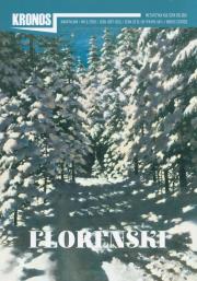 Opakowanie Kronos 3/2019 Floreński