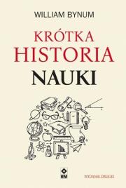 Okładka książki Krótka historia nauki w.2020