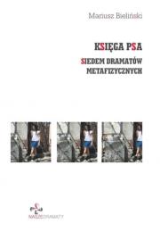 Okładka książki Księga Psa