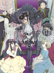 Okładka książki Ku twej wieczności 8