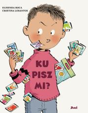 Okładka książki Kupisz mi