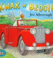 Okładka książki Kwak w błocie