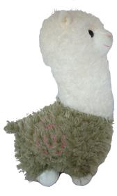 Opakowanie Lama maskotka pluszowa S/M