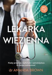 Okładka książki Lekarka więzienna