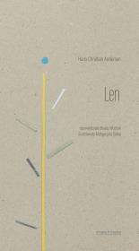 Okładka książki Len