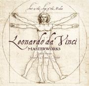 Okładka książki Leonardo da Vinci: Masterworks