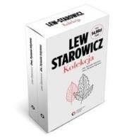 Lew-Starowicz Kolekcja. Ona/ On Pytania intymne.. Autor: Zbigniew Lew-Starowicz. Dadada.pl Okładka książki Lew-Starowicz Kolekcja. Ona/ On Pytania intymne.