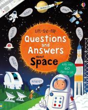 LIFT-THE-FLAP QUESTIONS & ANSW. Autor: Katie Daynes. Dadada.pl Okładka książki LIFT-THE-FLAP QUESTIONS & ANSW