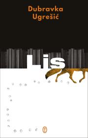 Okładka książki Lis