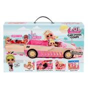 Opakowanie LOL Surprise Car w/ exclusive Tot Doll (2szt)