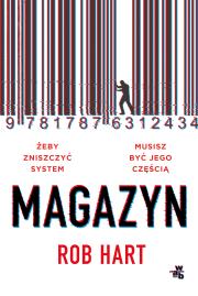 Magazyn. Autor: Roberts Rinehart Mary. Dadada.pl Okładka książki Magazyn