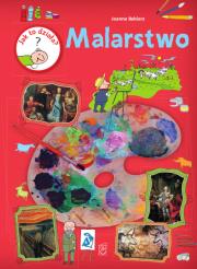 Okładka książki MALARSTWO JAK TO DZIAŁA