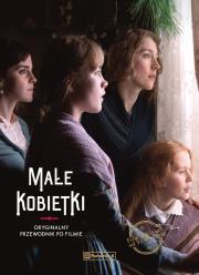 Małe Kobietki oryginalny album filmowy. Autor: McIntyre Gina. Dadada.pl Okładka książki Małe Kobietki oryginalny album filmowy