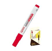 Opakowanie Marker tablicowy GR-003 czerwony (12szt) GRAND