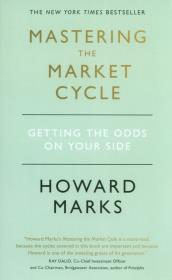 Mastering The Market Cycle. Autor: Howard Marks. Dadada.pl Okładka książki Mastering The Market Cycle