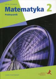 Matematyka LO 2 podr. ZP NPP + multipodręcznik w.2. Autor: M. Karpiński, M. Dobrowolska, Eldonn M. Braun, J. Lech. Dadada.pl Okładka książki Matematyka LO 2 podr. ZP NPP + multipodręcznik w.2