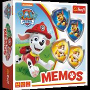 Opakowanie Memos Psi Patrol TREFL