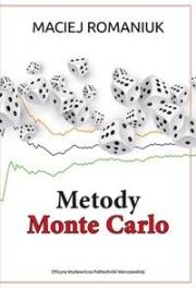 Okładka książki Metody Monte Carlo