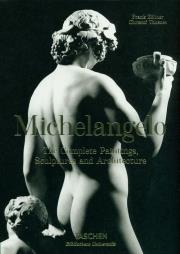 Okładka książki Michelangelo The Complete Paintings, Sculptures and Architecture