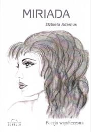 Okładka książki Miriada
