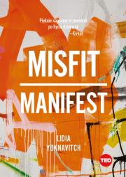 Okładka książki MISFIT MANIFEST
