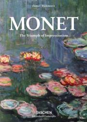 Okładka książki Monet. The Triumph of Impressionism