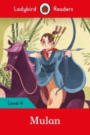 Opakowanie Mulan - Ladybird Readers Level 4
