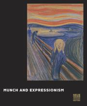 Munch and Expressionism. Wydawca: Prestel Publishing. Dadada.pl Opakowanie Munch and Expressionism