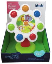 Opakowanie Muzyczny wiatrak