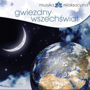 Okładka książki Muzyka relaksacyjna. Gwiezdny wszechświat CD