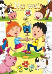 NA WSI. Autor: Kruszewski Włodzimierz, Ernest Błędowski. Dadada.pl Okładka książki NA WSI