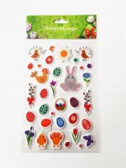 Opakowanie Naklejki dekoracyjne - Wielkanoc MIX