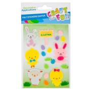 Opakowanie NAKLEJKI FILC WIELKANOC