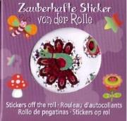 Opakowanie Naklejki na roli - Jednorożce