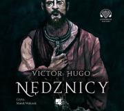 Nędznicy - Audiobook. Autor: Hugo Victor. Dadada.pl Okładka książki Nędznicy - Audiobook