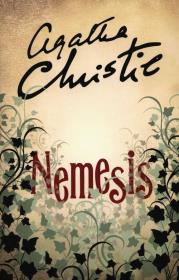 NEMESIS. Autor: Agatha Christie. Dadada.pl Okładka książki NEMESIS