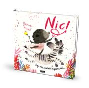 Okładka książki Nic!