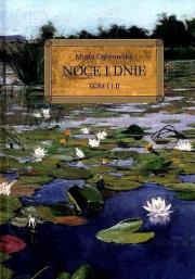 Okładka książki Noce i dnie t.1/2